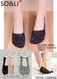 Baletki damskie (35-42/24P)