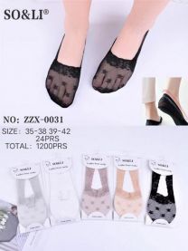 Baletki damskie (35-42/24P)