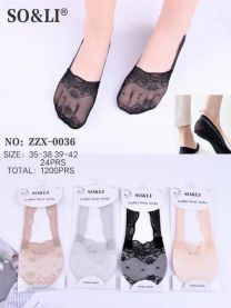 Baletki damskie (35-42/24P)