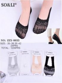 Baletki damskie (35-42/24P)