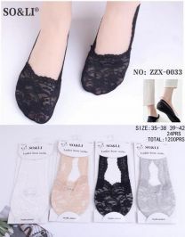 Baletki damskie (35-42/24P)