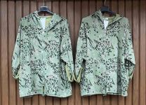 Bluzy z kapturem włoskie (uniwersalny/6szt)