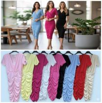 Sukienki włoskie (uniwersalny/6szt)