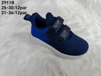 Buty sportowe na rzepy chłopięce (25-30/12P)