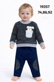 Komplet Dziecięce Turecka (74-92/12kpt)