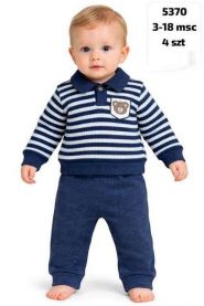 Komplet Dziecięce Turecka (3-18M/12kpt)