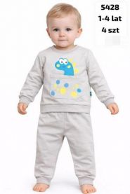 Komplet Dziecięce Turecka (1-4LAT/12kpt)