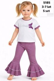 Komplet Dziecięce Turecka (3-7LAT/10kpt)