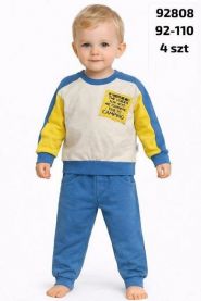 Komplet Dziecięce Turecka (92-110/12kpt)