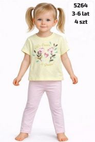 Komplet Dziecięce Turecka (3-6LAT/12kpt)