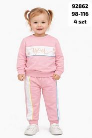 Komplet Dziecięce Turecka (98-116/12kpt)