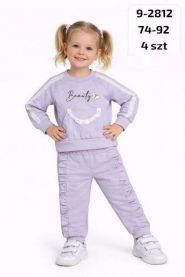 Komplet Dziecięce Turecka (74-92/12kpt)