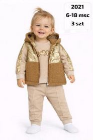 Komplet Dziecięce Turecka (6-18M/12kpt)