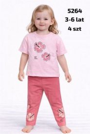 Komplet Dziecięce Turecka (3-6LAT/12kpt)