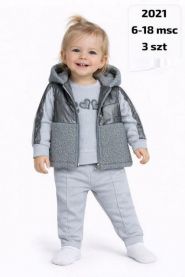 Komplet Dziecięce Turecka (6-18M/12kpt)