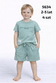 Komplet Dziecięce Turecka (2-5LAT/12kpt)