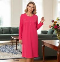 Koszula nocna damska (M-3XL/10szt)