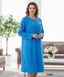 Koszula nocna damska (M-3XL/10szt)