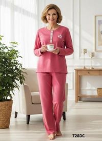 Piżama damska (M-3XL/10kompletów)