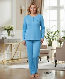 Piżama damska (M-3XL/10kompletów)