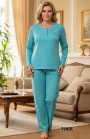 Piżama damska (M-3XL/10kompletów)