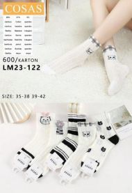 Skarpety damskie (35-42/40P)