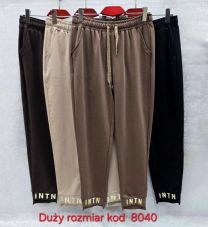 Spodnie Dresowe Turecka (S-XL/4szt)