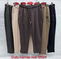 Spodnie Dresowe Turecka (XL-4XL/4szt)