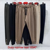 Spodnie Dresowe Turecka (XL-4XL/4szt)