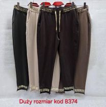 Spodnie Dresowe Turecka (XL-4XL/4szt)