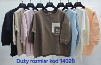 Bluzka Turecka (DUZY/12szt)