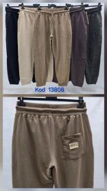 Spodnie Dresowe Turecka (S-XL/4szt)