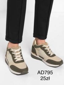 Sneakersy damskie (36-41/12P)