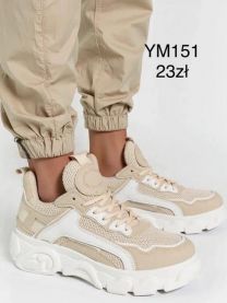 Sneakersy damskie (36-41/12P)