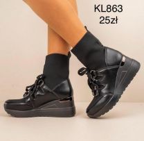 Sneakersy damskie (36-41/12P)