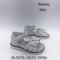 Sandały dziewczynka (23-28/8P)