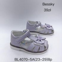 Sandały dziewczynka (23-29/8P)