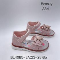 Sandały dziewczynka (23-28/8P)