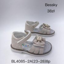 Sandały dziewczynka (23-28/8P)