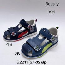 SANDAŁY CHŁOPIĘCE (27-32/8P)