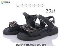 Sandały dziewczynka (25-30/8P)