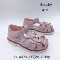 Sandały dziewczynka (26-31/8P)