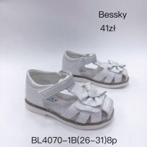 Sandały dziewczynka (26-31/8P)