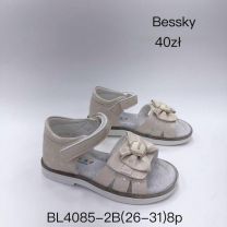 Sandały dziewczynka (26-31/8P)