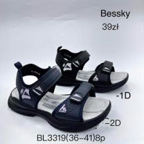  (36-41/8P)SANDAŁY CHŁOPIĘCE