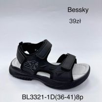  (36-41/8P)SANDAŁY CHŁOPIĘCE