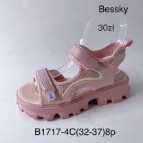 Sandały dziewczynka (32-37/8p)