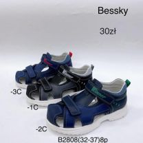 SANDAŁY CHŁOPIĘCE (32-37/8P)