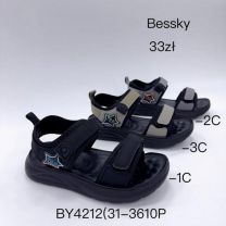 SANDAŁY CHŁOPIĘCE (31-36/10P)