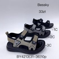 SANDAŁY CHŁOPIĘCE (31-36/10P)